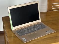 Lenovo ideapad 520-15IKB ゴールド ヒンジ損傷 ジャンク Lenovo ideapad 520-15IKB ゴールド ヒンジ損傷 ジャンク - メルカリ