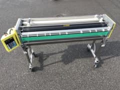tak様専用 送料込 極東産機 自動壁紙糊付機 Prime-μ３のサムネイル