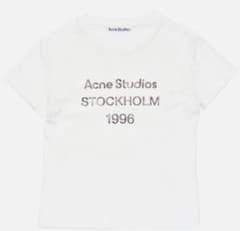 AcneStudios ロゴTシャツのサムネイル