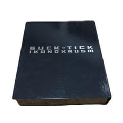 BUCK-TICK IKONOKRUSM 写真集 限定版 完品 - メルカリ