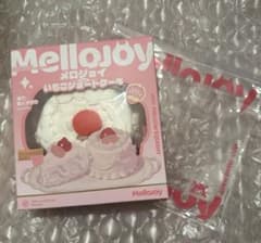 未開封］Mellojoy いちごショートケーキ ホール 予備袋つき③ - メルカリ