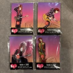 hide 一番くじ2026 B賞 アクリルスタンド コンプ m38765209869_1.jpg?1771678534