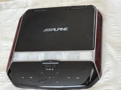 ALPINE アルパイン リアビジョン TMX-R1100M ジャンク - メルカリ