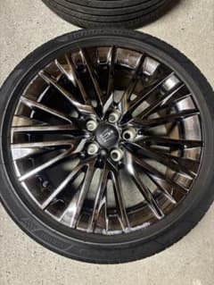jeep0926 NO3 エグゼクティブ　ホイール jeep0926様専用 NO4 エグゼクティブ ホイール - メルカリ