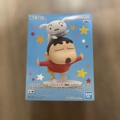 クレヨンしんちゃん ビッグフィギュア 野原しんのすけ