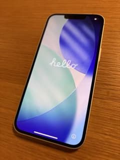 Apple iPhone 16e 128GB ホワイト 本体のサムネイル