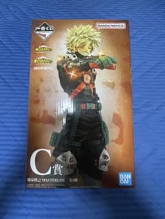 一番くじ 僕のヒーローアカデミア C賞 爆豪勝己 フィギュアのサムネイル