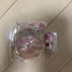 マイメロディ キーホルダー カプセルトイのサムネイル