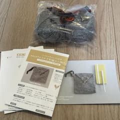 aacoさんのかぎ針編　フェリシモのサムネイル
