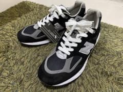 newbalance M990BK2(M990BL2) 27.0cm サイズ 9 - メルカリ