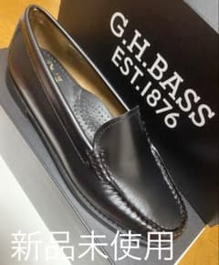 G.H.BASS WEJUNS CLANE サイズ24.5センチ - メルカリ