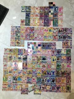 アイカツカード 151枚のサムネイル