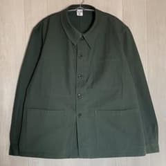 希少 セントジェームス フランス空軍 カバーオール ヴィンテージ 古着