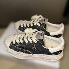 カ*ー様 Maison Mihara Yasuhiro スニーカー 44 カ*ー様 Maison Mihara Yasuhiro スニーカー 44 - メルカリ