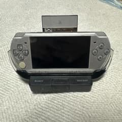 Sony PSP 本体 シルバーのサムネイル
