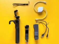 【本日限定値下げ】OSMO POCKETと EXTENSION ROD（純正品）のサムネイル