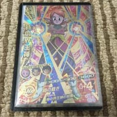 ドラゴンボールヒーローズ 時の界王神のサムネイル
