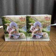 Desktop Cute 피규어 나나치 & 미티 2체 세트