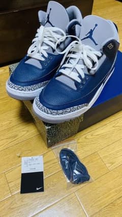 NIKE AIR JORDAN 3 RETRO ナイキ エアジョーダン3 レトロのサムネイル