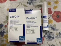 ワンコのお耳ケアのためのeasotic(イアゾティック)のサムネイル