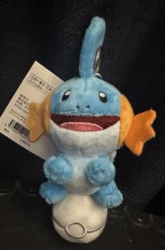 ポケパーク カントー ミズゴロウ ぬいぐるみ マスコット 夏限定 - メルカリ
