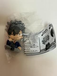 肩ズンFig　ハイキュー!!　黒尾鉄朗　制服のサムネイル