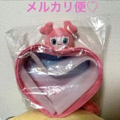 TWICE LOVELYS　ぴょこきゅんボディバッグ　モモ　ぬいぐるみ