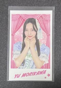 森川優 AKB48 ぺりちゃんくじ A賞 ステッカー - メルカリ