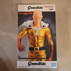 ワンパンマン Grandista サイタマ METALLIC ver.のサムネイル