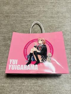 俺の青春ラブコメはまちがっている 由比ヶ浜結衣 ドンキ ハッピーバッグ G8b7hsuakAQ5ETE.jpg?format=jpg