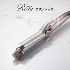 新品未開封 ReFa【CURL IRON PRO＋】2026年4月購入最新モデル - メルカリ