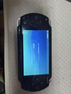 T*★様 PSP-1000 本体 ブラックのサムネイル