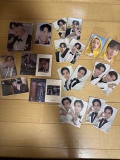SEVENTEEN FML フォトカード まとめ売りのサムネイル