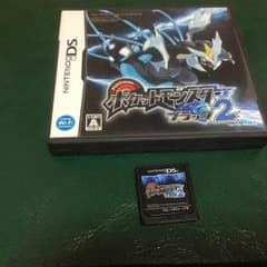 ポケットモンスター ブラック2のサムネイル