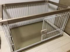 アイリスオーヤマ ウッディ(幅X奥行X高さ) :97.5×66.5×55.5cmのサムネイル
