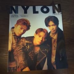 NYLON JAPAN Number 8のサムネイル