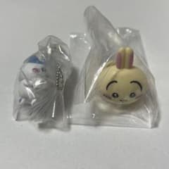 ちいかわ たべものいっぱいマスコット3 フェイスリング2個セット