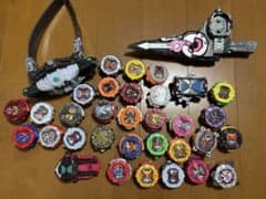 仮面ライダージオウ　変身ベルト　剣