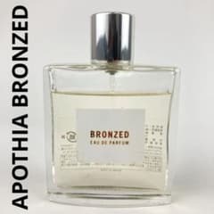 ロンハーマン購入　BRONZED オーデパフューム 50ml IF eau de parfum (イフ オーデパフューム) 50ml APOTHIA BRONZED