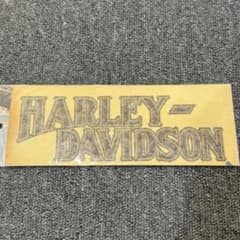 HARLEY DAVIDSON 純正 タンク デカール 14172-87 HARLEY DAVIDSON 純正 タンク デカール 14172-87 - メルカリ
