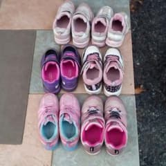 PIKU様専用！子供の靴のサムネイル