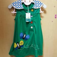 Petit jam　ワンピース　80センチのサムネイル