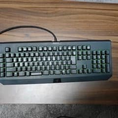 Razer BLACKWIDOW ULTIMATE 2014のサムネイル