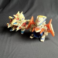小*町様 バンガードフェニックス&ライジングヴァルキリー セット ジャンクのサムネイル