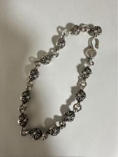 Chrome Hearts クロスボール ブレスレット No1 インボイス原本のサムネイル
