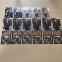 りりちゃ.様専用ページ カラフルピーチ うり ウエハース トレーディングカードのサムネイル