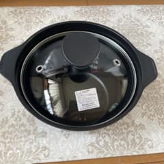 Paloma 炊飯専用鍋　PRN-32-Kのサムネイル