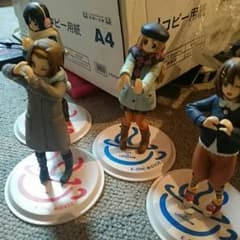 けいおん！  フィギュア バラ売りのサムネイル