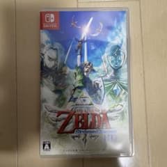 ゼルダの伝説 スカイウォードソード HDのサムネイル