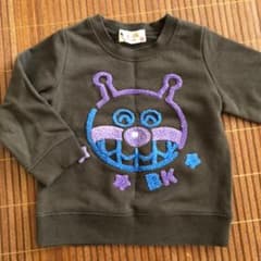 トレーナー　バイキンマンのサムネイル